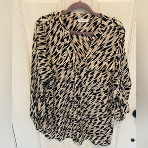 Calvin Klein 1x dress shirt